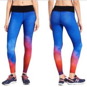 Athleta Women's Speed Sonar Leggings - Multicolor - US Size S